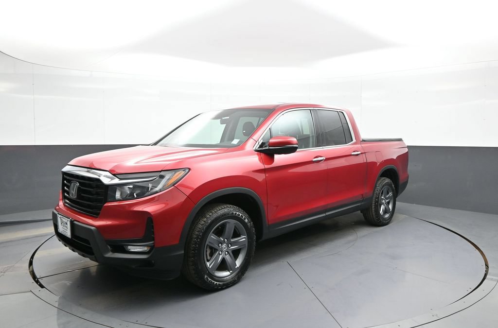 Certified 2023 Honda Ridgeline RTL-E image 10