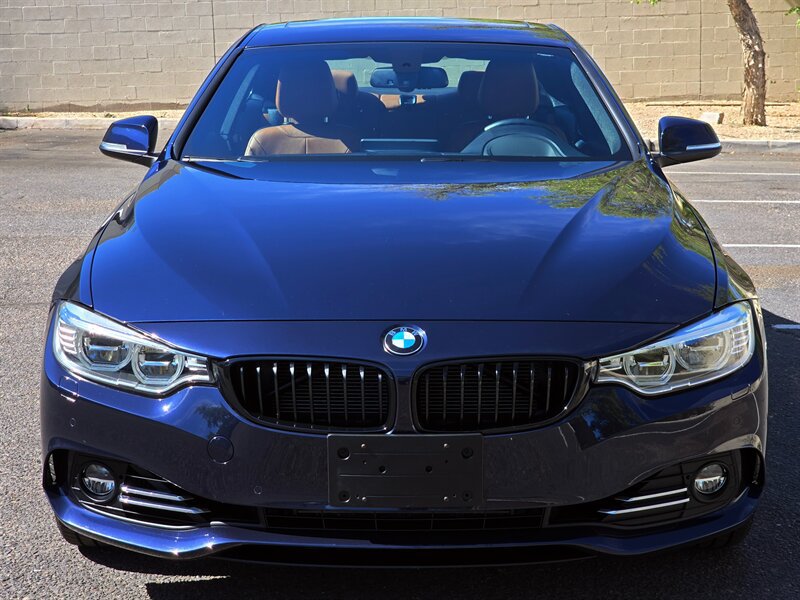 Used 2016 BMW 435i Coupe RWD image 3
