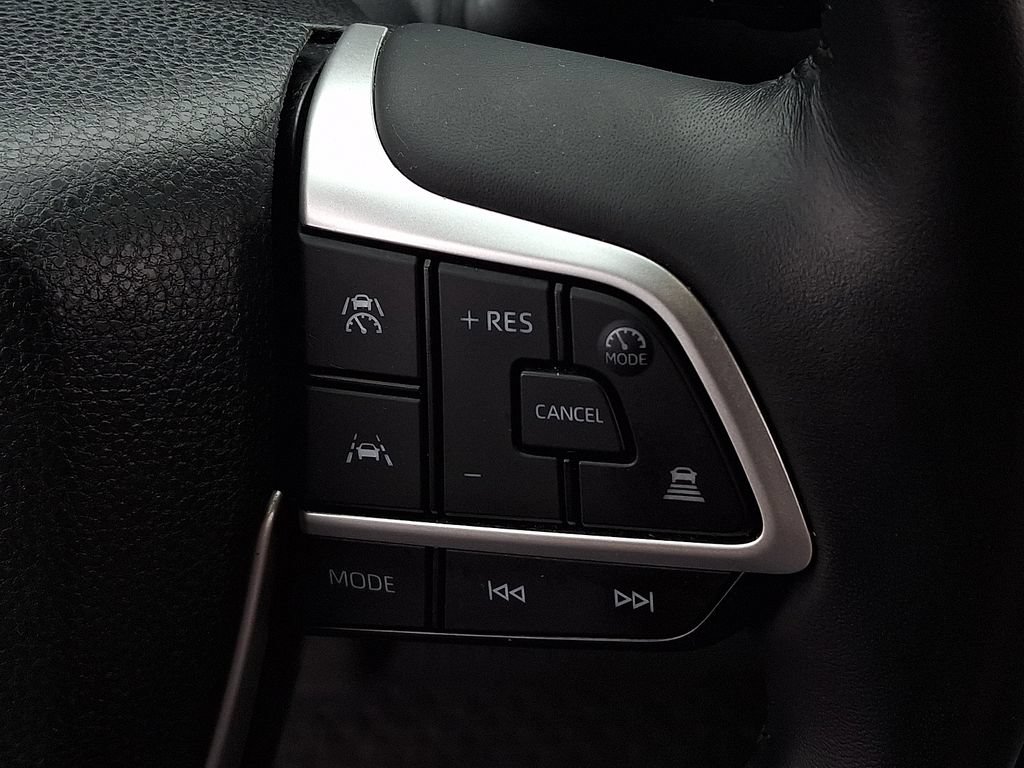 Used 2024 Toyota Grand Highlander AWD image 21