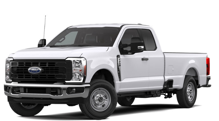 New 2026 Ford F250 XL w/ XL Chrome Package RWD image 23