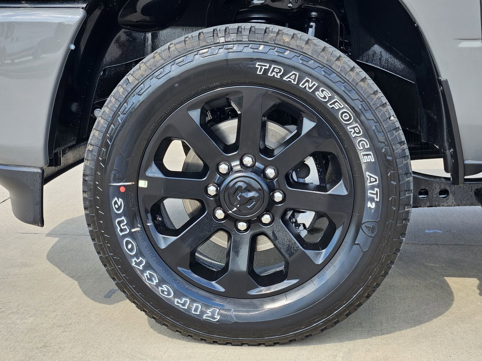 New 2026 RAM 2500 Lone Star image 10