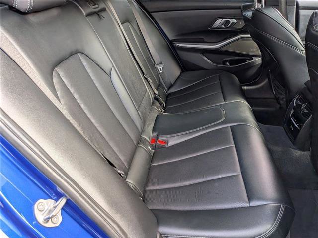 Certified 2023 BMW 330e w/ M Sport Package image 21