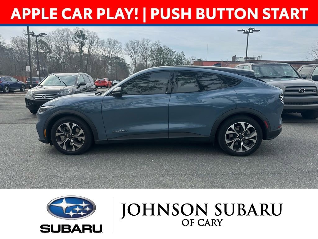 Used 2024 Ford Mustang Mach-E Select w/ Comfort Package Lite image 5