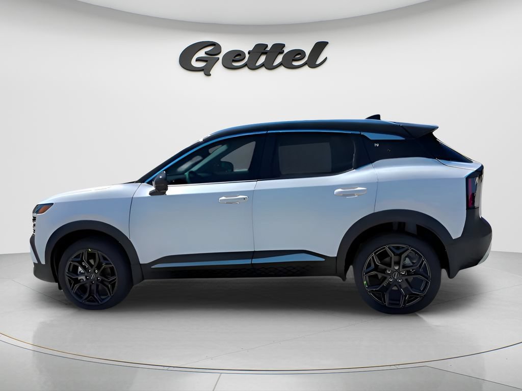 New 2026 Nissan Kicks SR w/ SR Premium Package FWD image 14