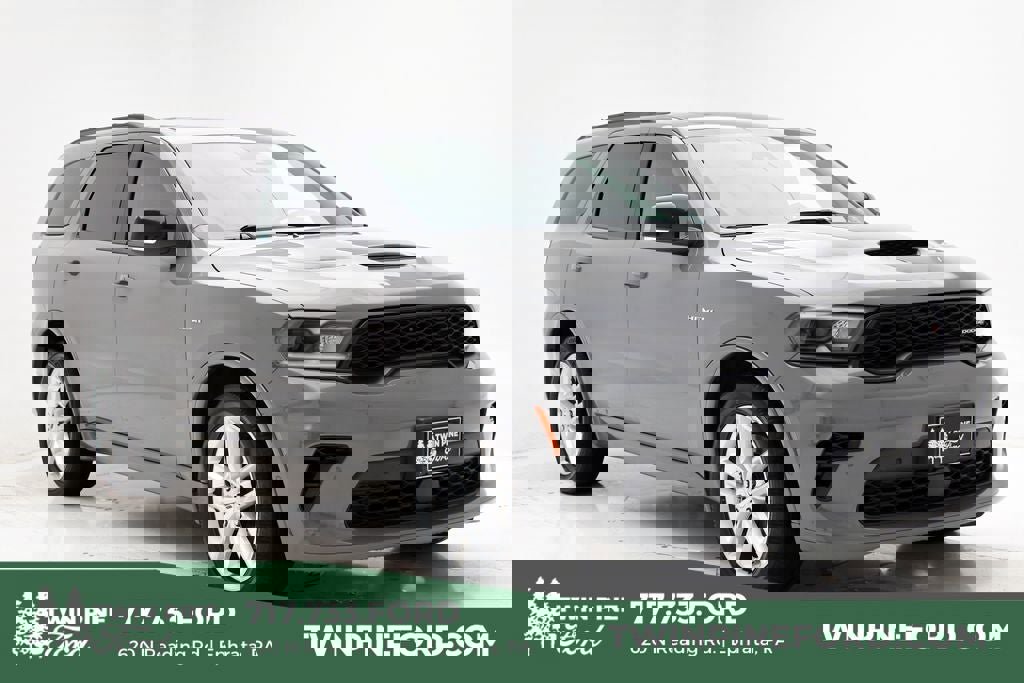 Used 2024 Dodge Durango R/T
