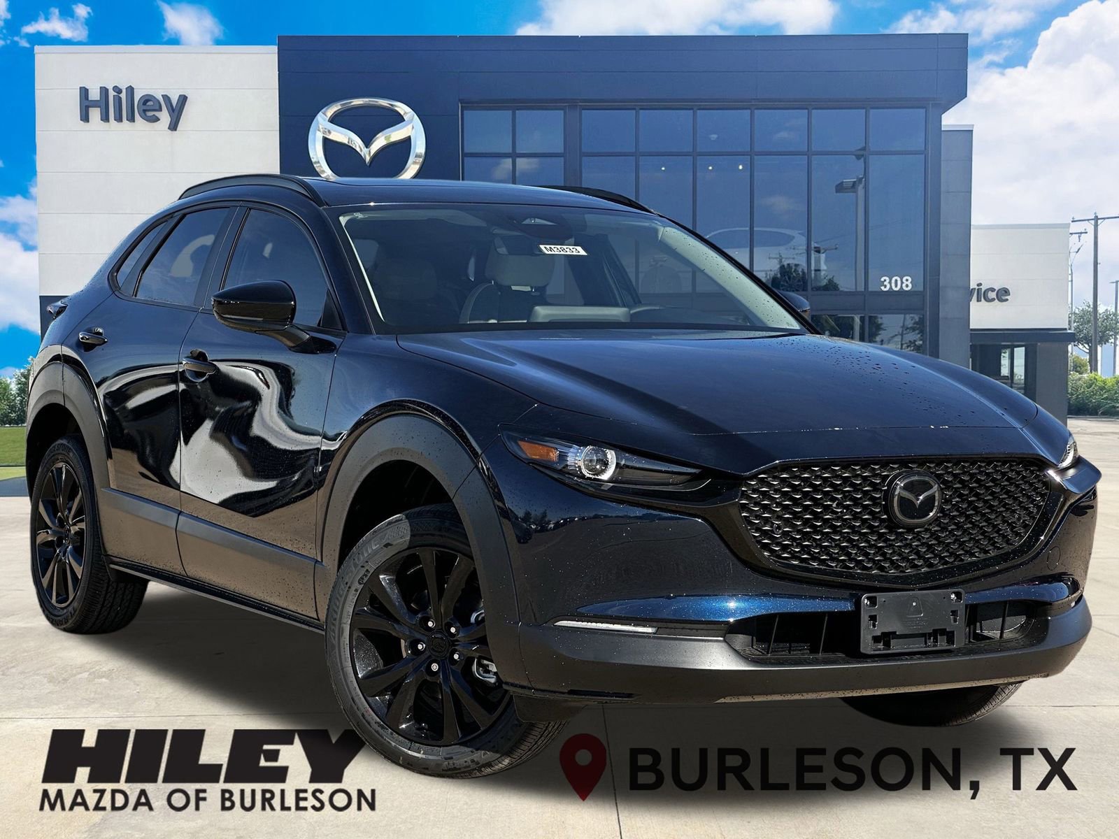 New 2026 MAZDA CX-30 AWD 2.5 S image 2