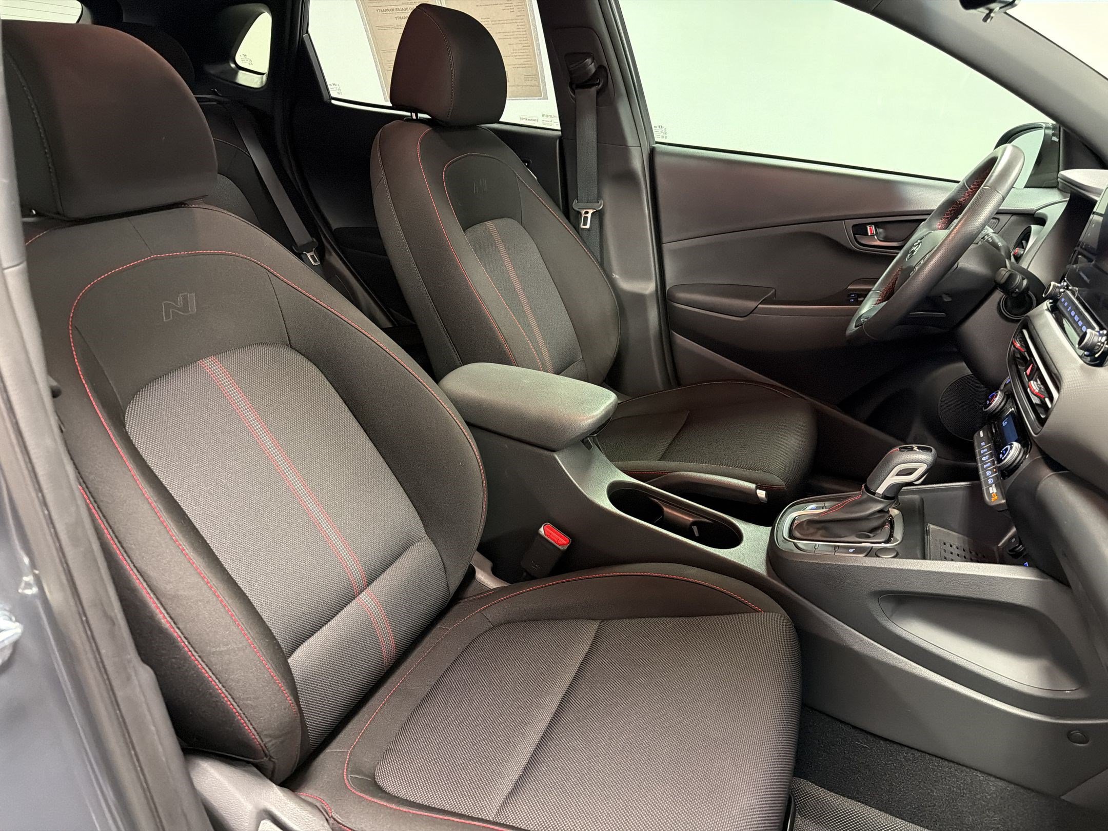 Used 2023 Hyundai Kona N Line FWD image 24