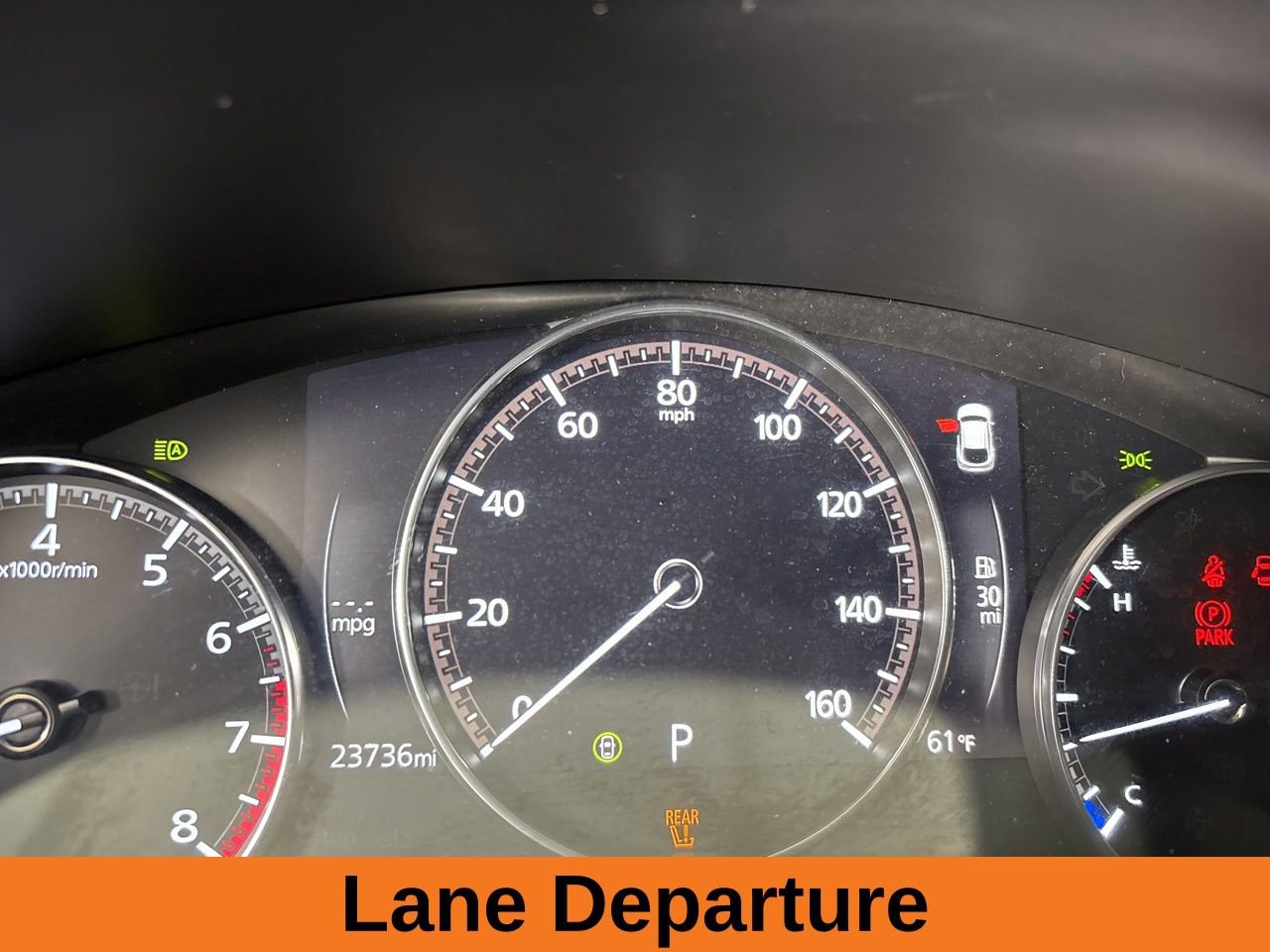 Used 2025 MAZDA CX-30 AWD 2.5 S w/ Preferred Package image 14