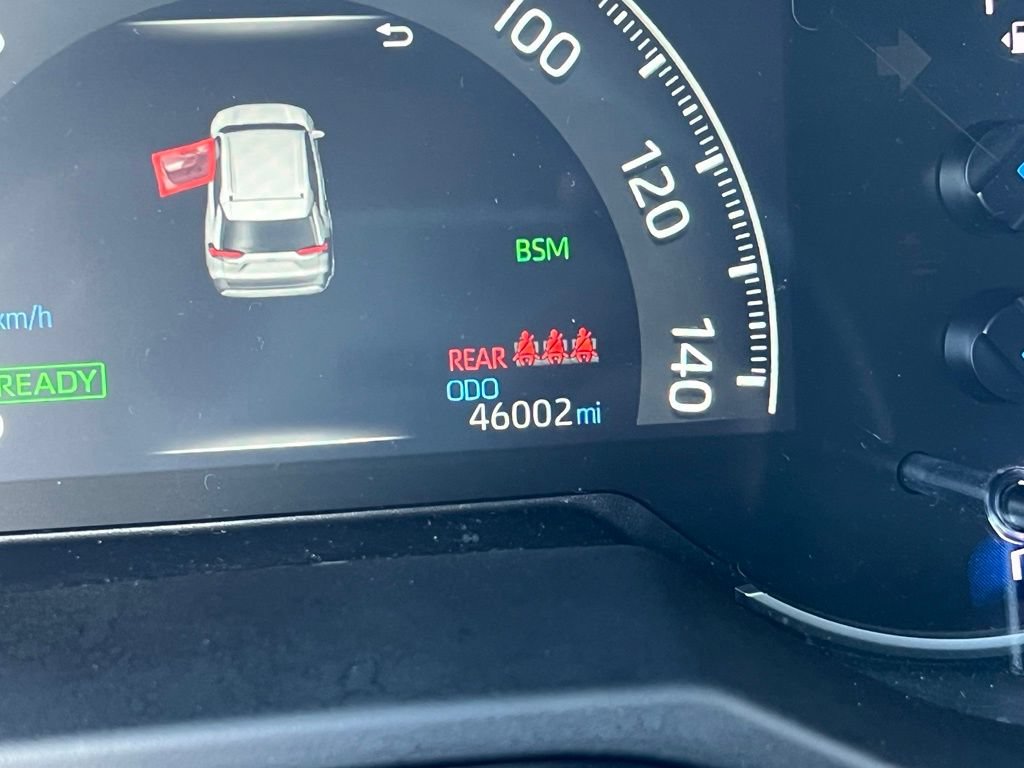 Certified 2024 Toyota RAV4 XLE AWD/4WD image 22