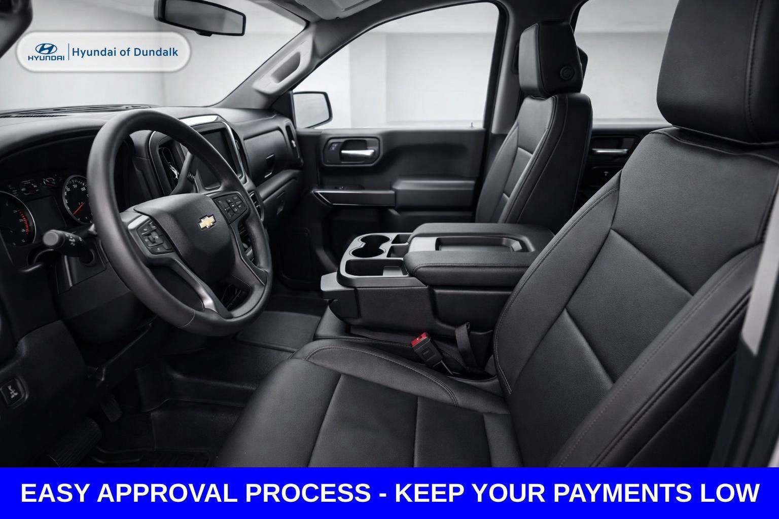 Used 2025 Chevrolet Silverado 1500 W/T w/ WT Value Package image 18