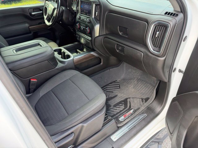 Used 2022 Chevrolet Silverado 2500 LT w/ Convenience Package AWD/4WD image 38