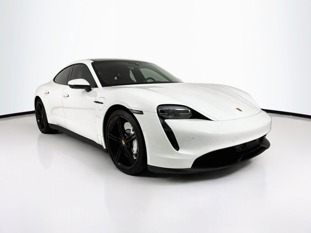 Certified 2023 Porsche Taycan RWD image 9