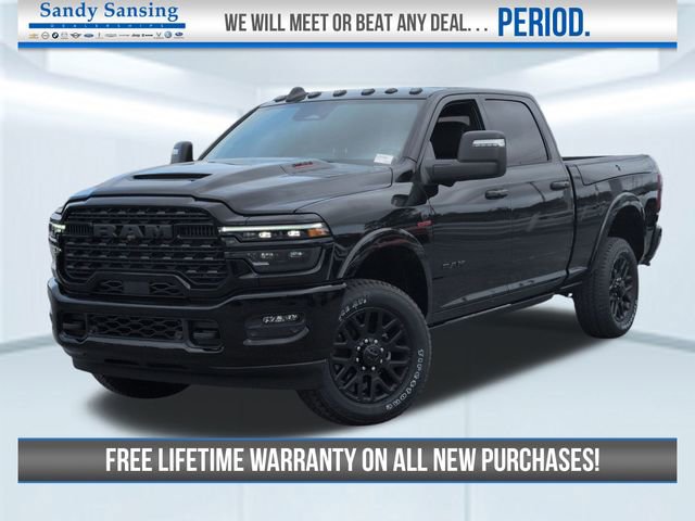 New 2026 RAM 2500 Limited image 1
