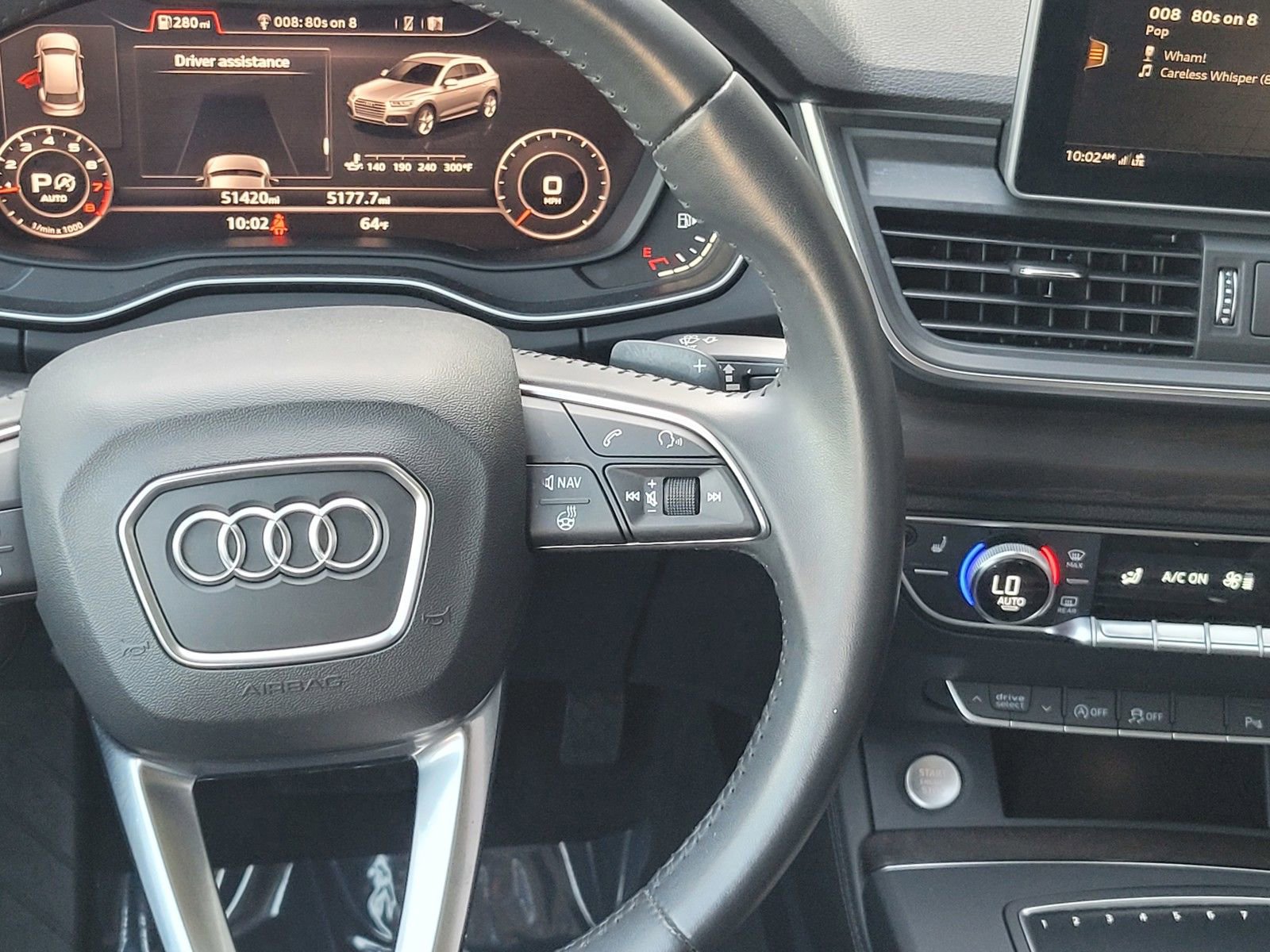 Used 2019 Audi Q5 Premium Plus w/ Premium Plus Package AWD/4WD image 15