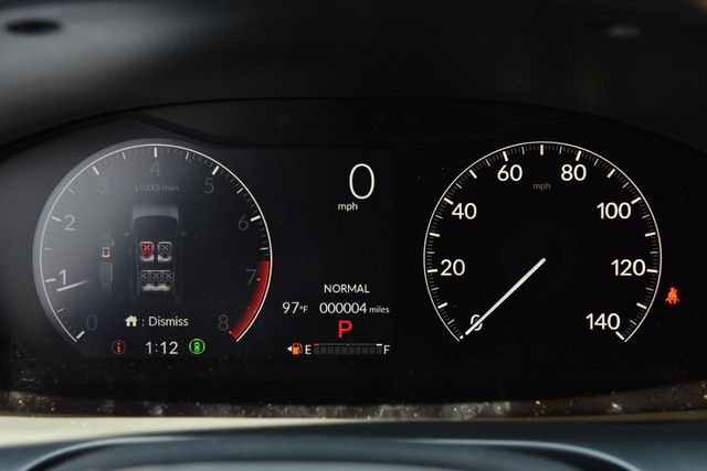 New 2027 Honda HR-V Sport image 11