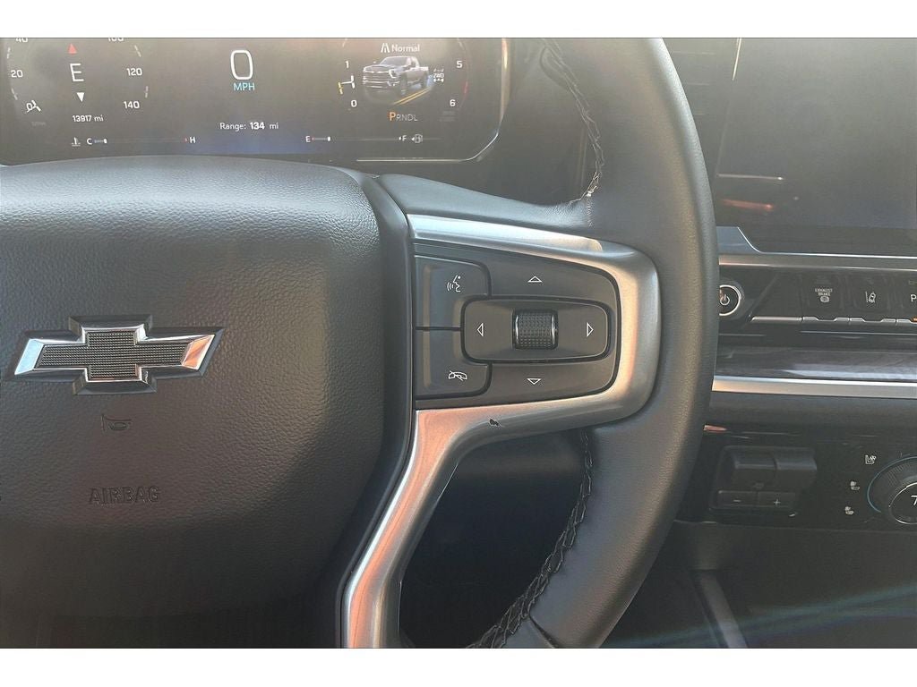 Used 2026 Chevrolet Silverado 3500 LTZ w/ Trail Boss Package AWD/4WD image 21