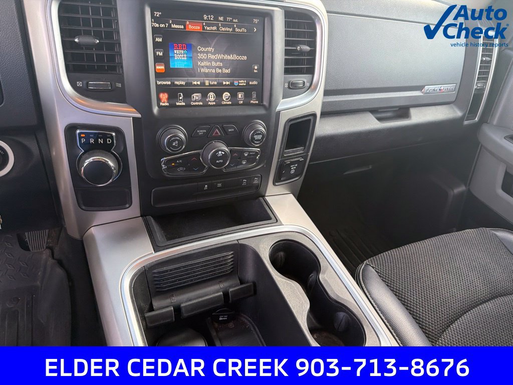 Used 2017 RAM 1500 Lone Star RWD image 18