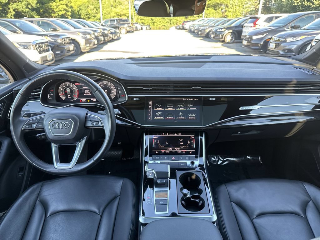 Used 2021 Audi Q7 3.0T Premium Plus w/ Premium Plus Package AWD/4WD image 23