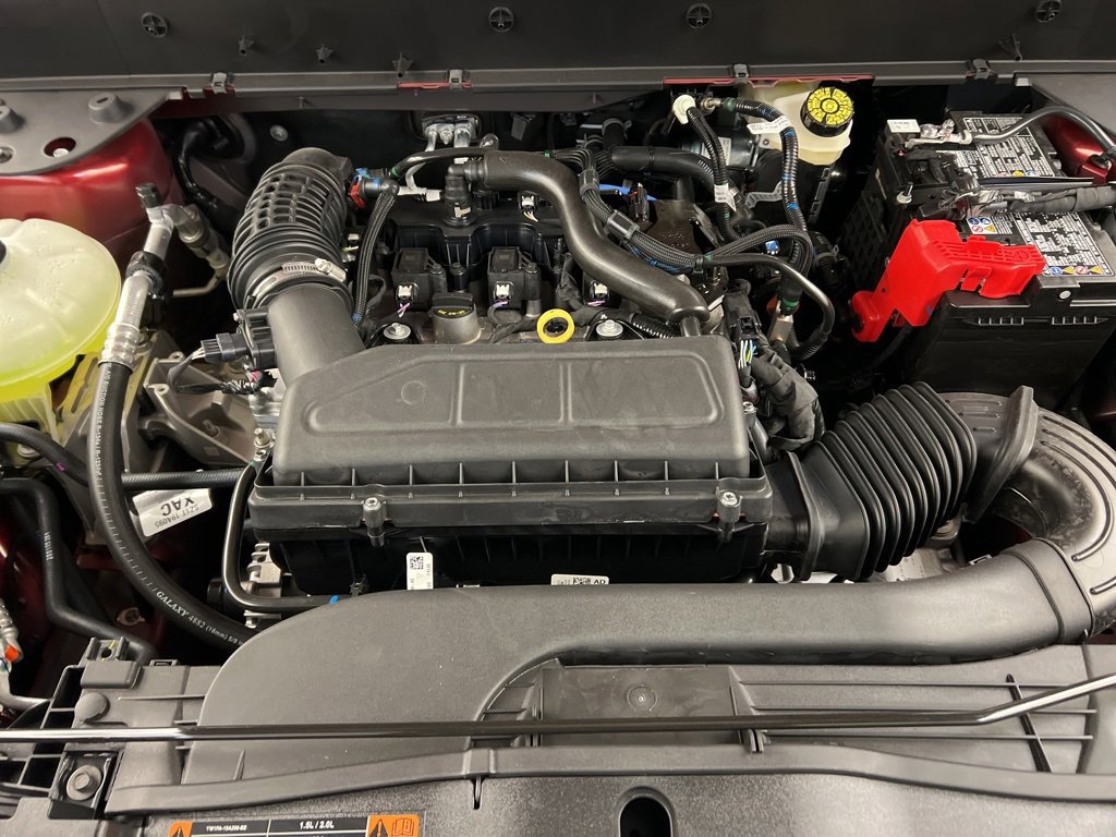 New 2025 Ford Bronco Sport Heritage w/ Convenience Package image 36