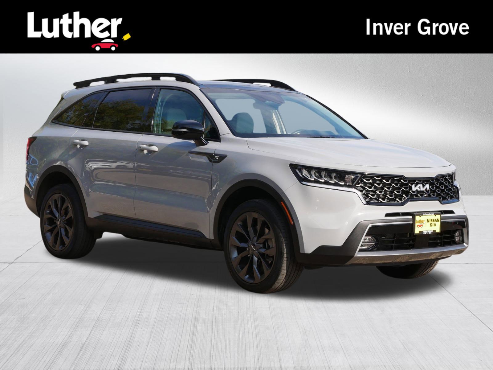 Certified 2022 Kia Sorento X-Line EX
