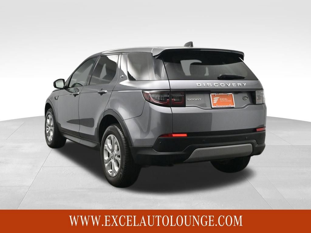Used 2022 Land Rover Discovery Sport S image 4