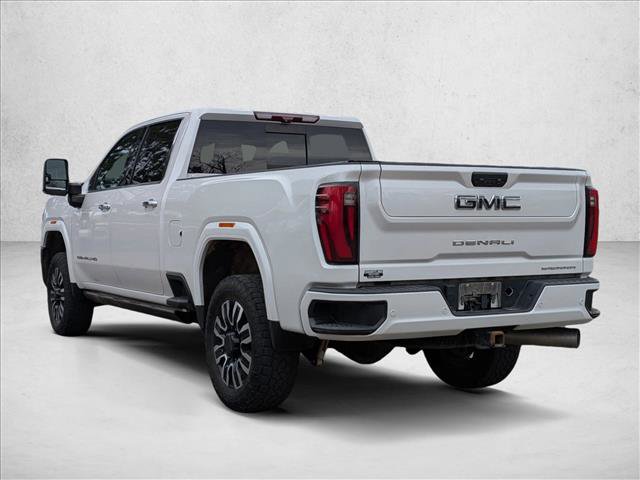 Used 2024 GMC Sierra 2500 Denali Ultimate w/ Max Trailering Package image 7