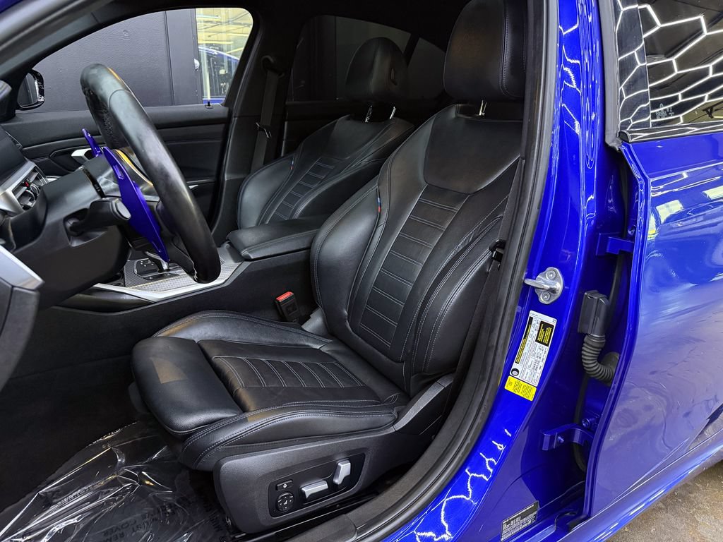 Used 2020 BMW M340i RWD image 15