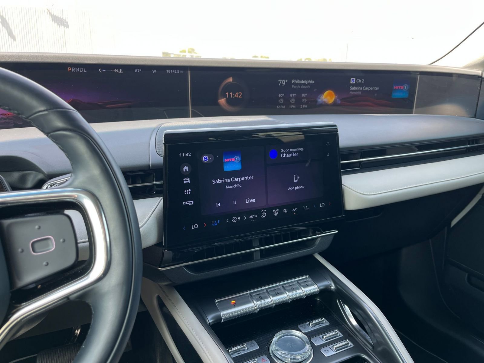 Used 2024 Lincoln Nautilus Reserve image 21