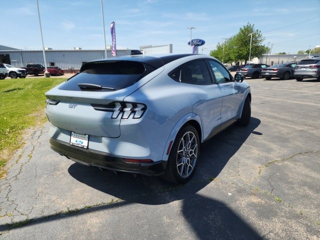 New 2025 Ford Mustang Mach-E GT image 8