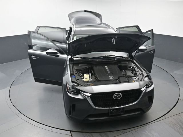 Certified 2024 MAZDA CX-90 Plug-In Hybrid w/ Preferred image 50