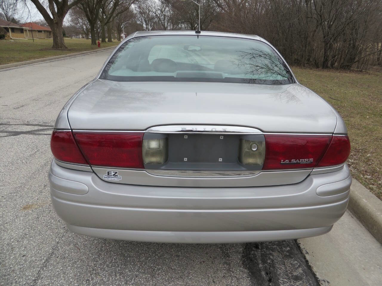 Used 2005 Buick Le Sabre Custom image 4