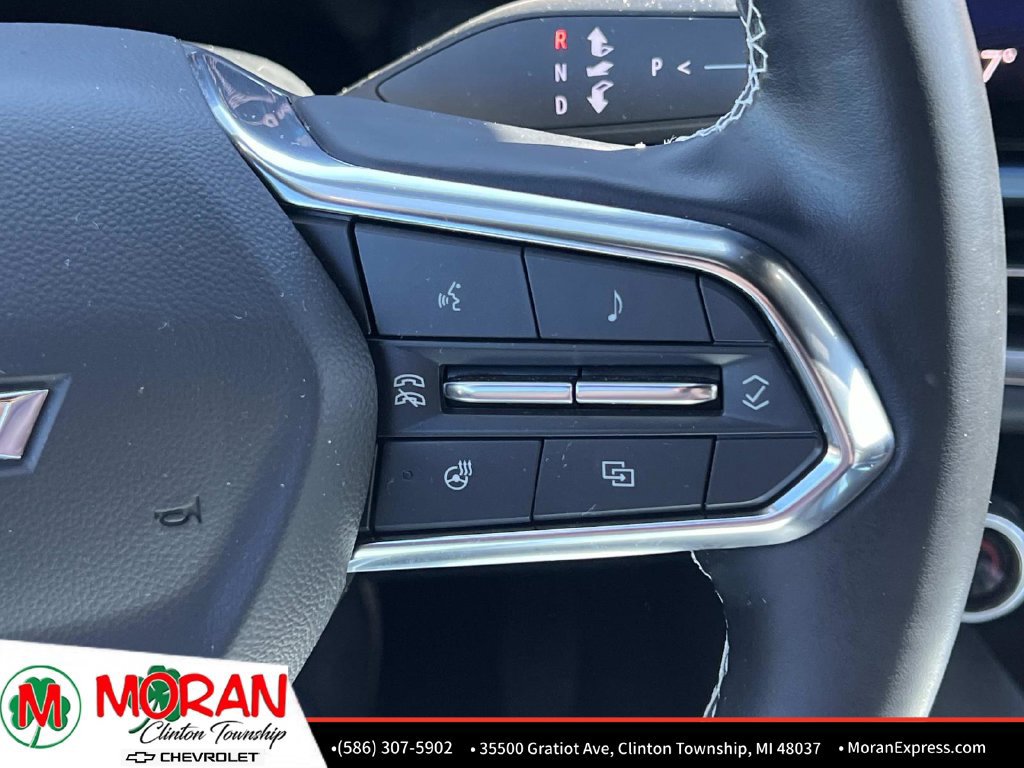 Certified 2024 Chevrolet Equinox EV LT FWD image 24