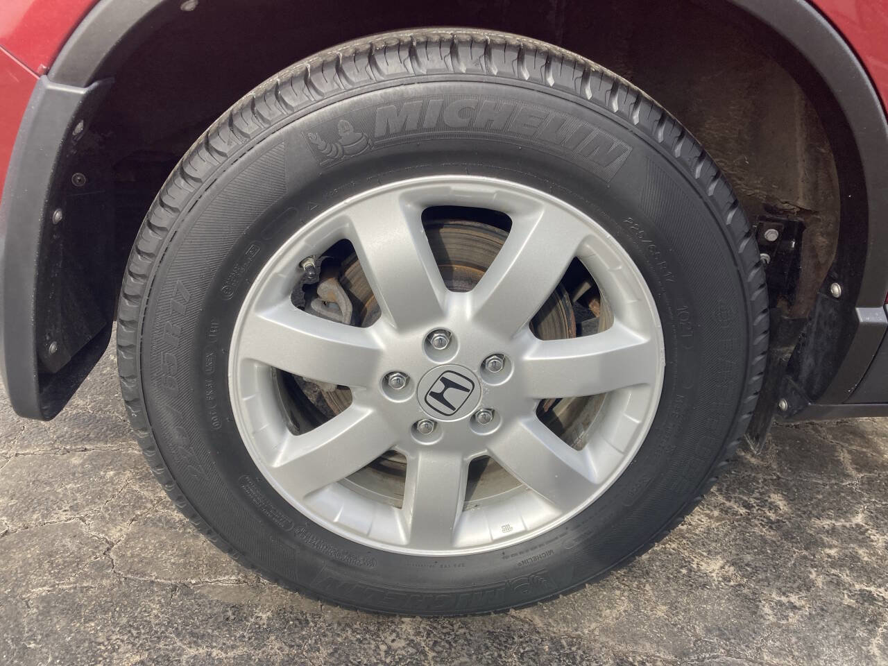 Used 2008 Honda CR-V EX-L image 28