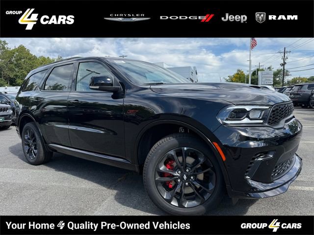 New 2026 Dodge Durango GT