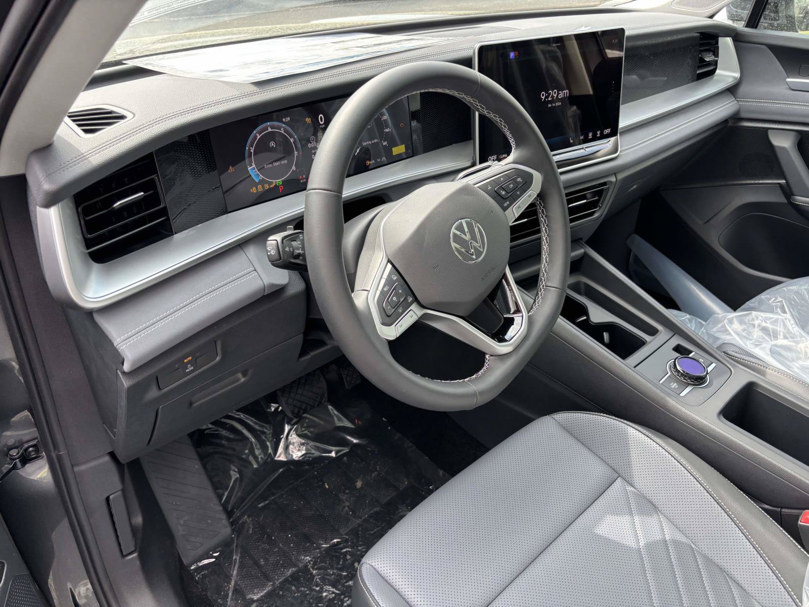 New 2026 Volkswagen Tiguan SE AWD/4WD image 15