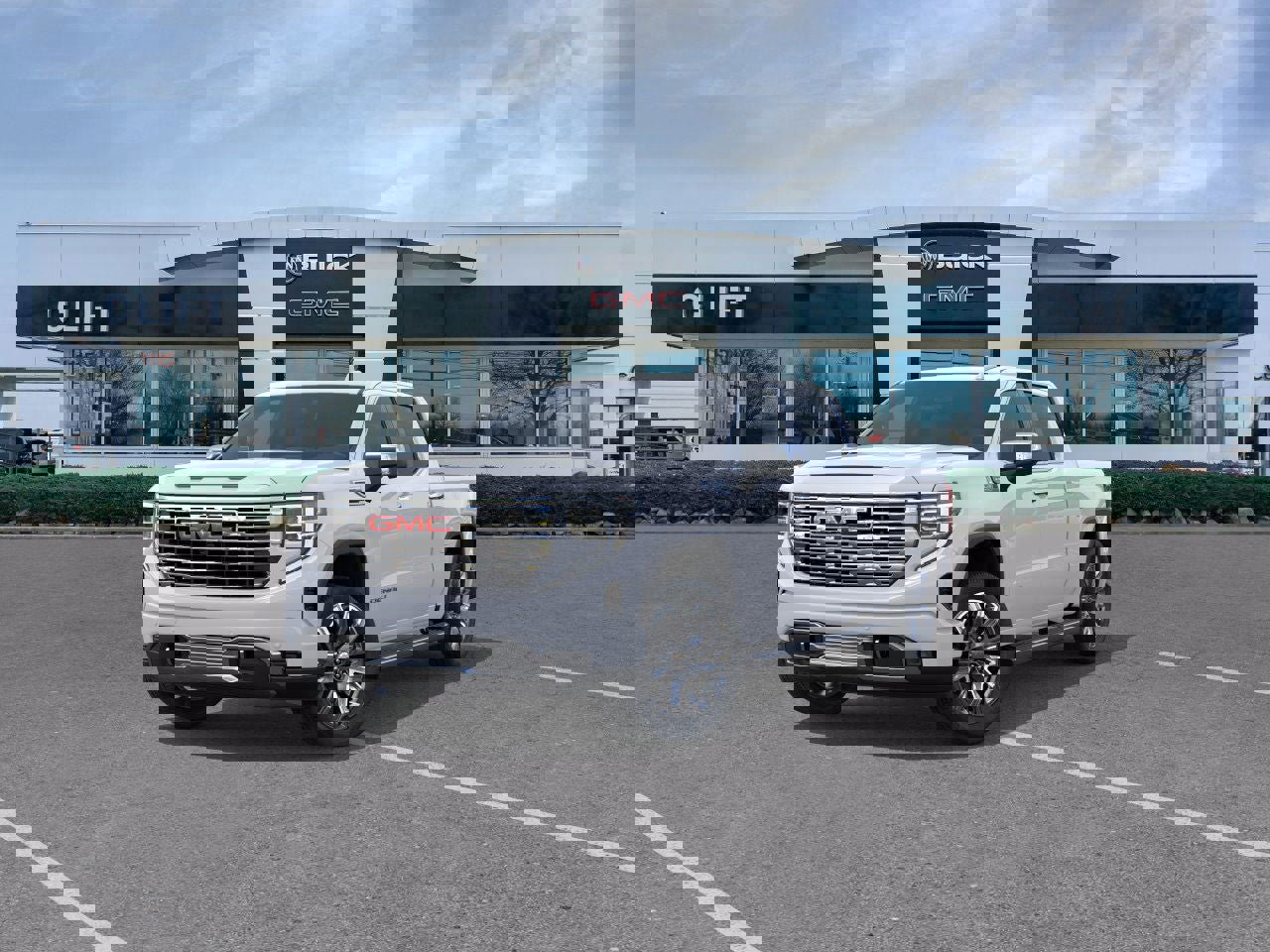 New 2026 GMC Sierra 1500 Denali w/ Denali Reserve Package image 33