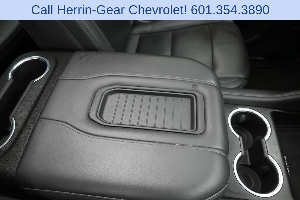 Used 2022 Chevrolet Tahoe Z71 w/ Off-Road Capability Package AWD/4WD image 26