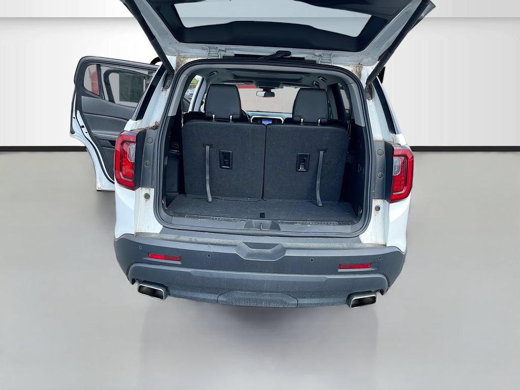 Used 2021 GMC Acadia SLT w/ Elevation Edition FWD image 27