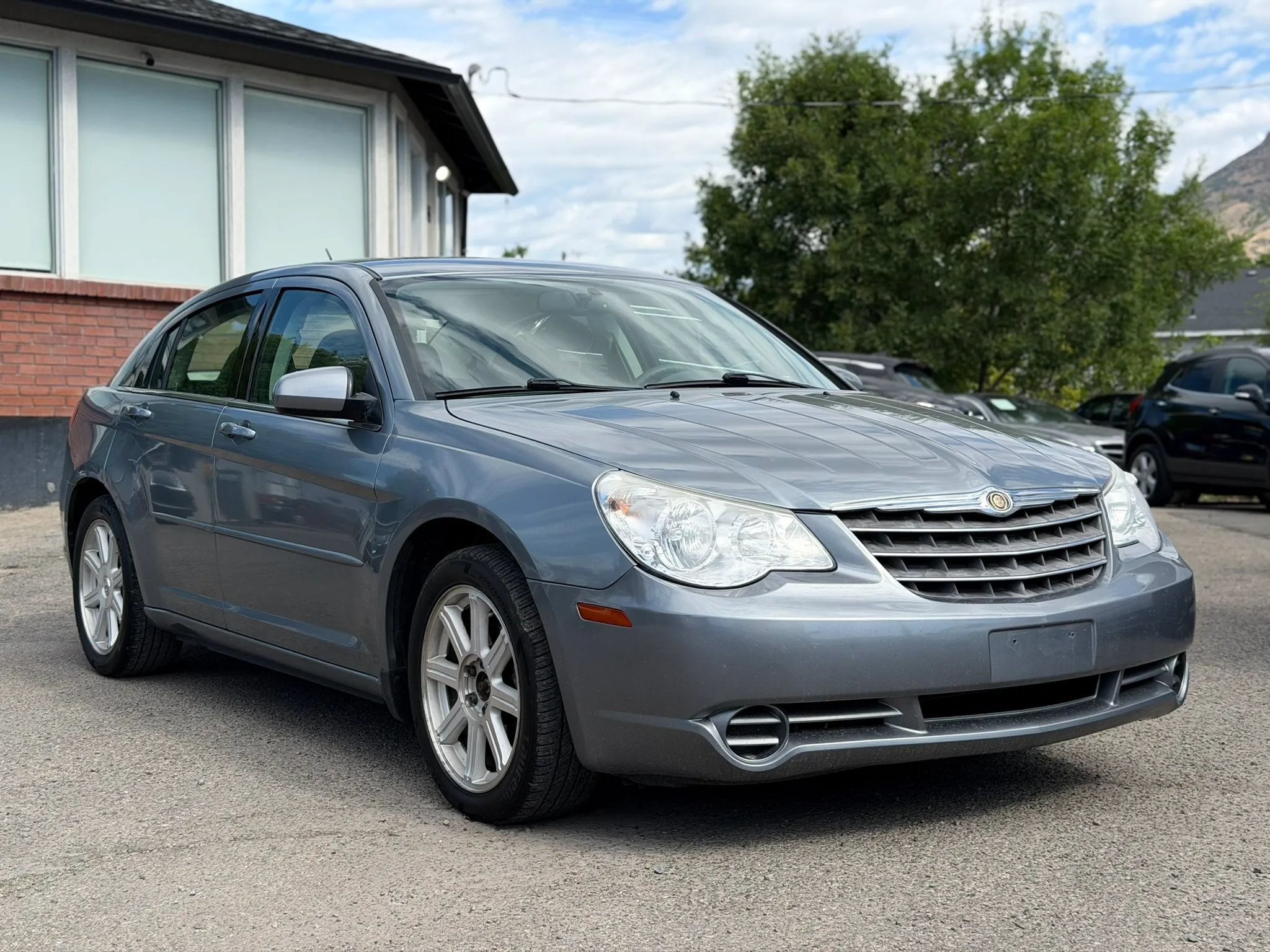 Used 2007 Chrysler Sebring Touring w/ Electronics Convenience Group
