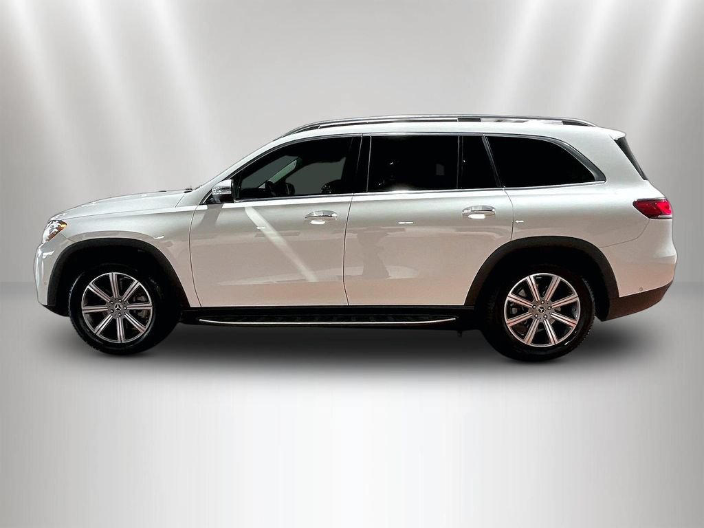 Used 2020 Mercedes-Benz GLS 450 4MATIC w/ Convenience Package image 4