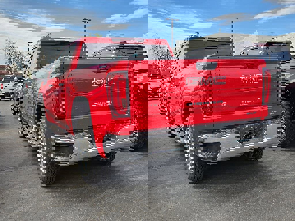 Used 2020 GMC Sierra 1500 SLT w/ SLT Premium Package image 9