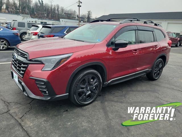 Used 2024 Subaru Ascent Onyx Edition image 3