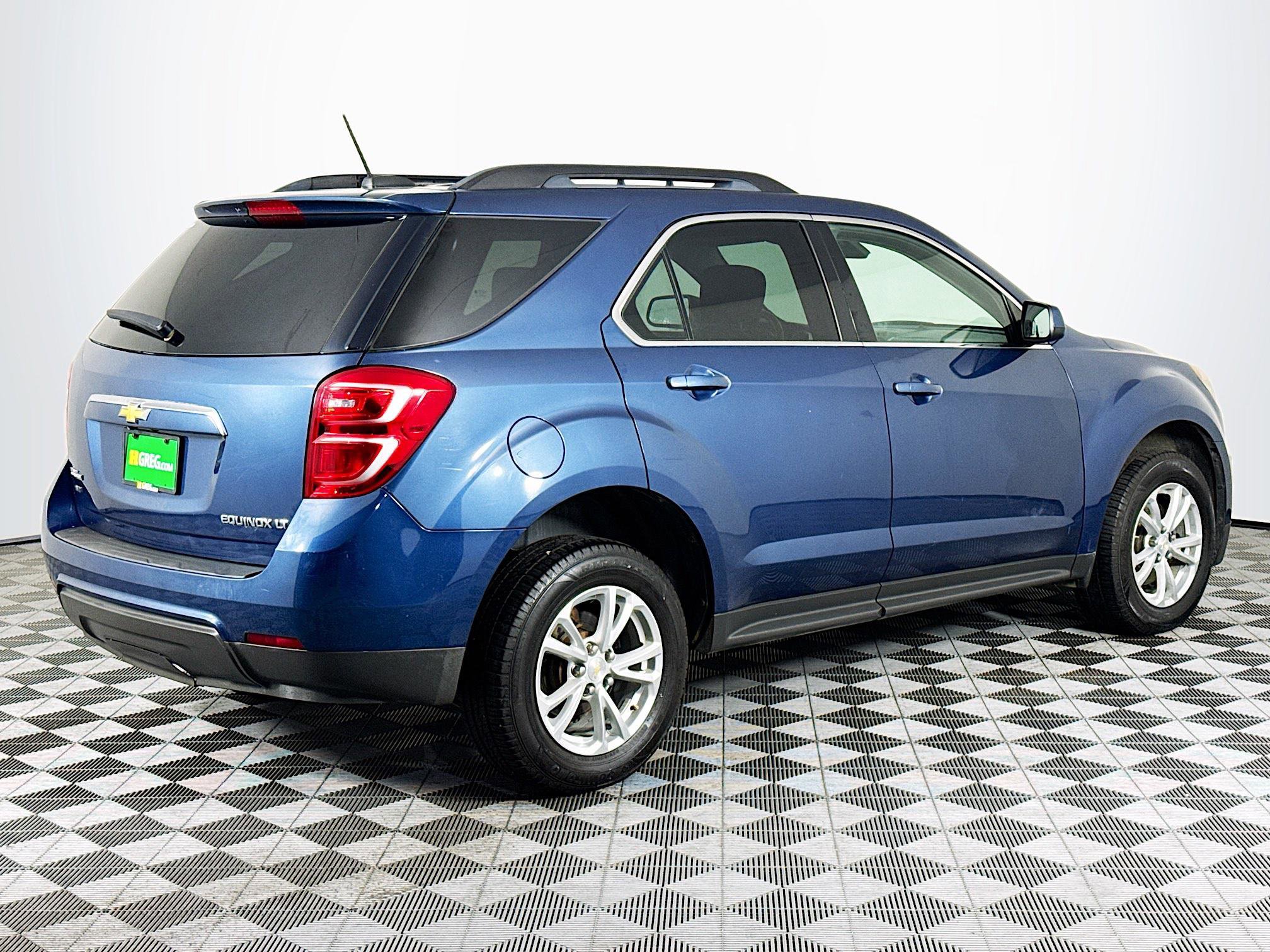 Used 2016 Chevrolet Equinox LT w/ Convenience Package image 10