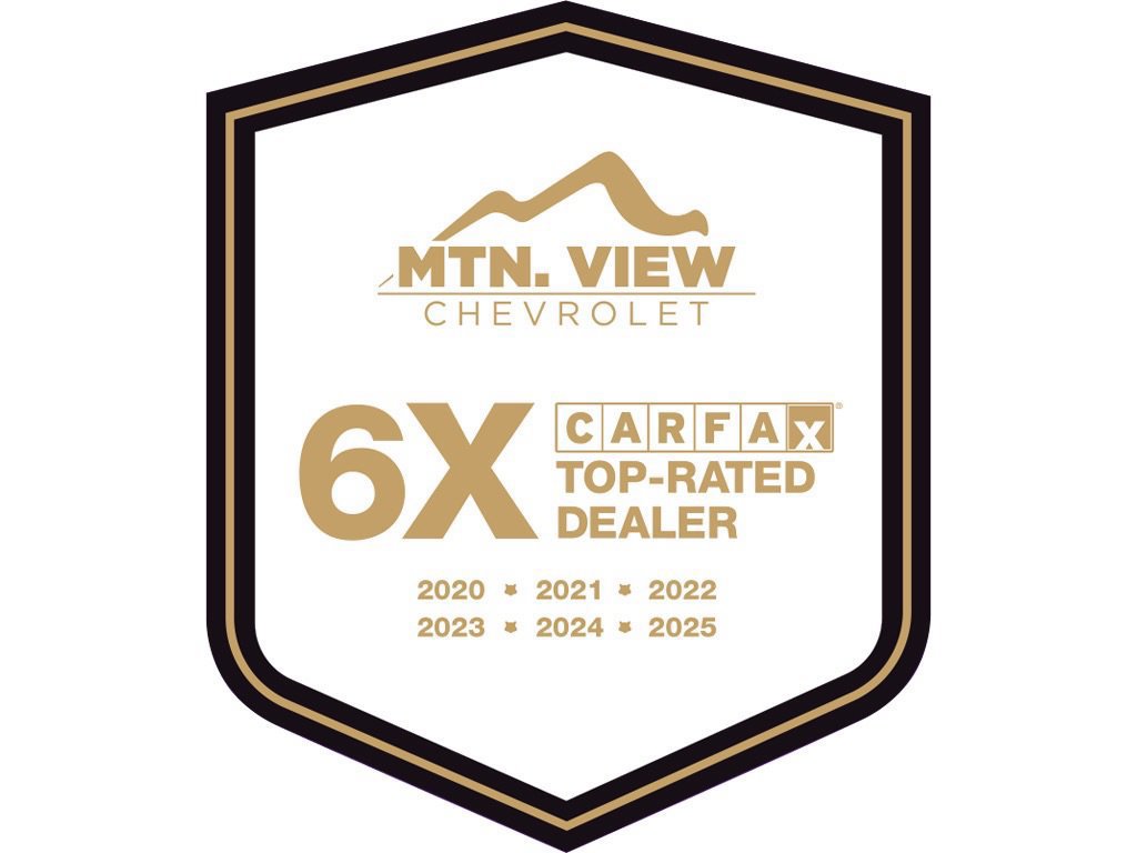 Used 2025 Chevrolet Silverado 1500 LT Trail Boss w/ Convenience Package II AWD/4WD image 4