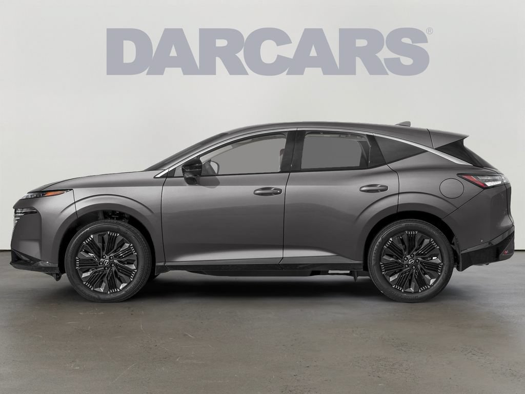 New 2027 Nissan Murano Platinum w/ Cargo Package AWD/4WD image 2