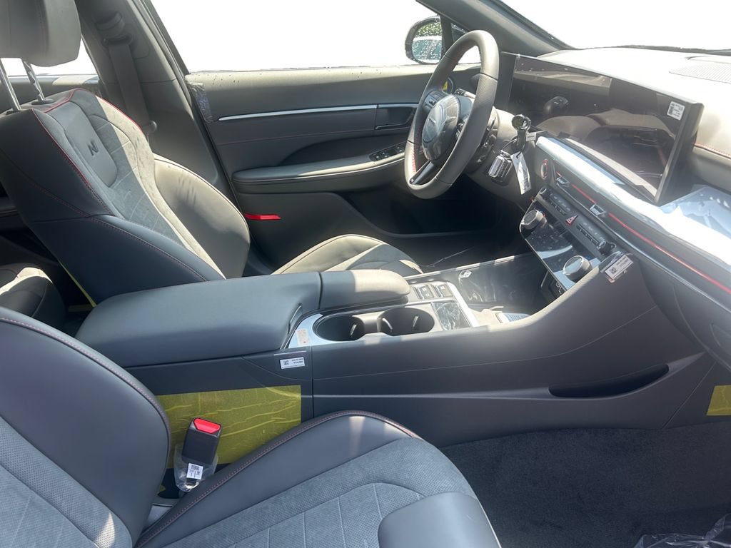 New 2026 Hyundai Sonata N Line FWD image 15