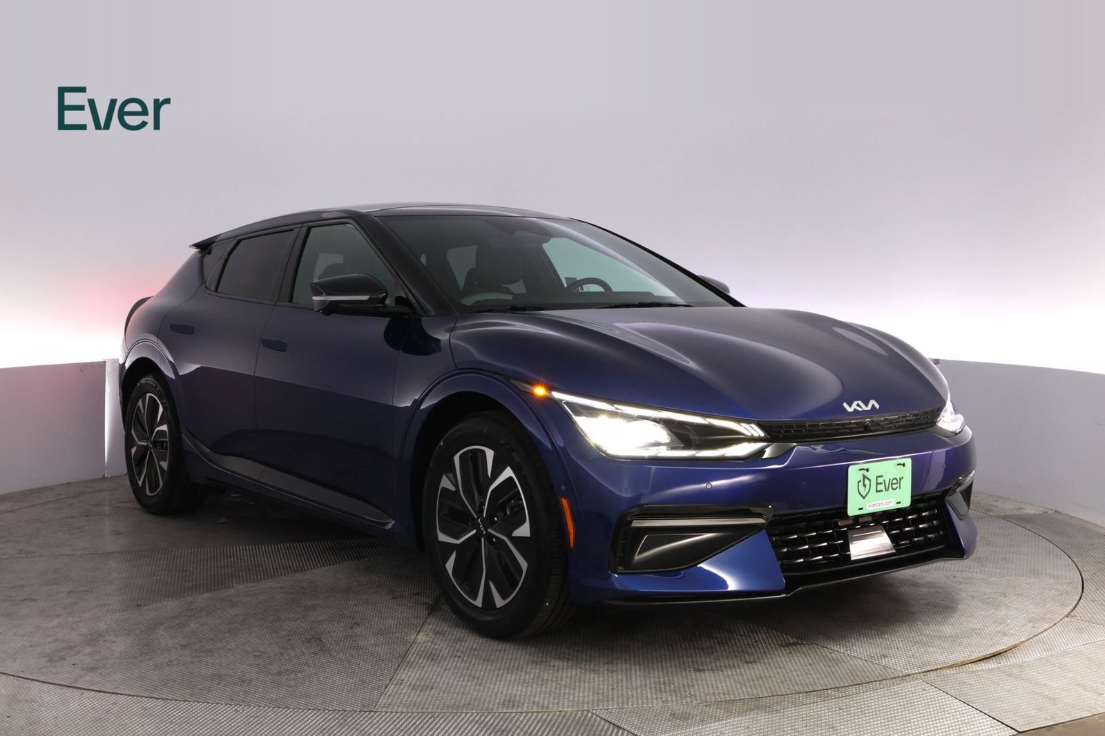 Used 2024 Kia EV6 GT-Line RWD image 13