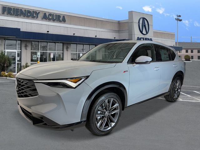 New 2026 Acura ADX A-Spec