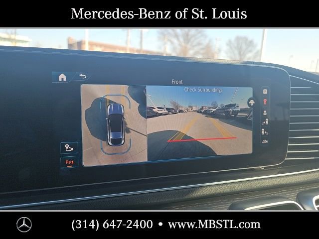 Certified 2024 Mercedes-Benz GLE 53 AMG 4MATIC Coupe image 38