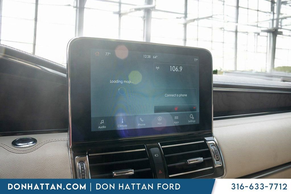 Used 2020 Lincoln Navigator Reserve w/ Luxury Package image 7